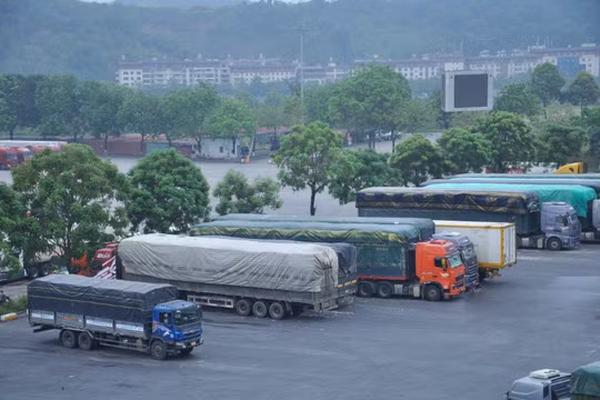 Xuất nhập khẩu qua cửa khẩu Lào Cai đạt hơn 2,4 tỷ USD, tăng 64%