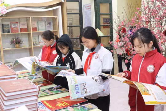 Bắc Ninh phấn đấu 100% thư viện công cộng cấp tỉnh phục vụ học tập suốt đời vào năm 2030