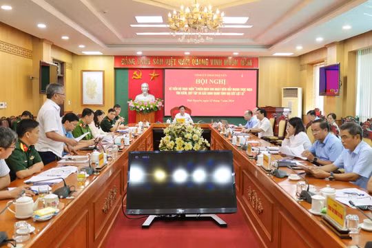 Thái Nguyên: Đã thu nhận 3.919 mẫu ADN thân nhân liệt sĩ, đạt 97,8%