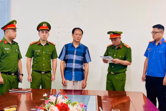 Lào Cai: Khởi tố, bắt tạm giam 3 cựu cán bộ thuế 