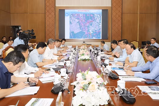 Bộ Nông nghiệp và Môi trường đồng ý chủ trương loạt dự án thủy lợi của Hưng Yên