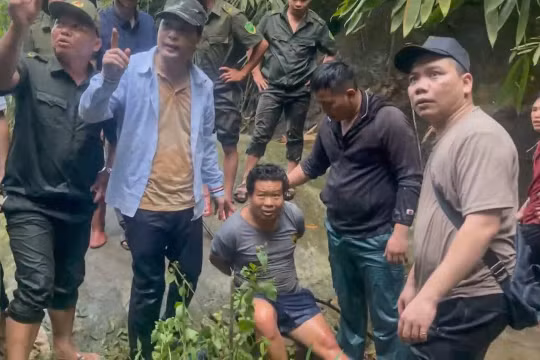 Lào Cai: Bắt giữ nghi phạm sát hại bé trai 12 tuổi sau 8 giờ gây án