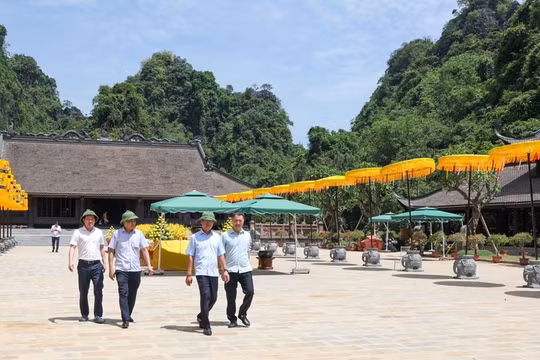 Sẵn sàng cho Tuần du lịch Ninh Bình năm 2026