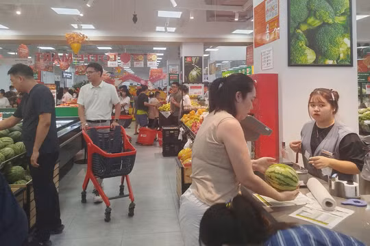 Bắc Ninh: Tổng mức bán lẻ hàng hóa 8 tháng tăng hơn 19%