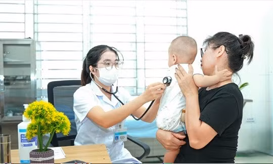 Thái Nguyên: Ghi nhận 259 ca mắc và nghi mắc sởi, chưa có trường hợp tử vong