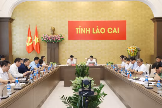 Lào Cai: Phấn đấu giải ngân tối thiểu 95% vốn các chương trình mục tiêu quốc gia năm 2026