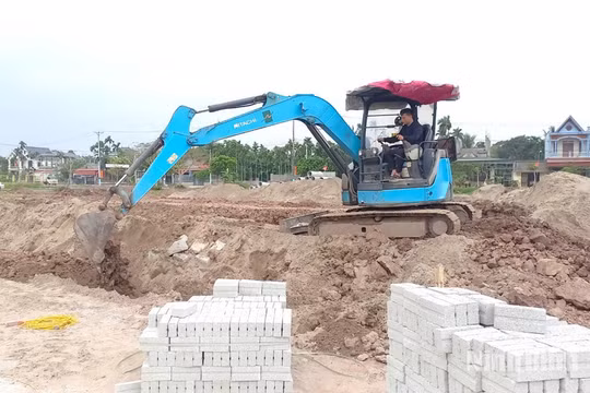 Ninh Bình quyết liệt xử lý dự án chậm tiến độ, gây ảnh hưởng đến môi trường đầu tư
