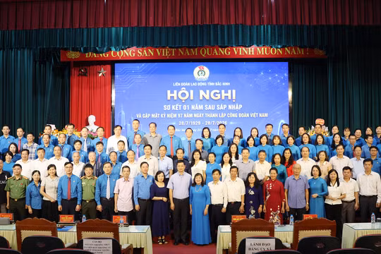 Liên đoàn Lao động tỉnh Bắc Ninh: Đổi mới mạnh mẽ, nâng cao chất lượng bảo vệ người lao động