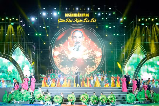 Chương trình nghệ thuật đặc sắc và Gala xiếc khuấy động Mùa du lịch Thái Nguyên năm 2026