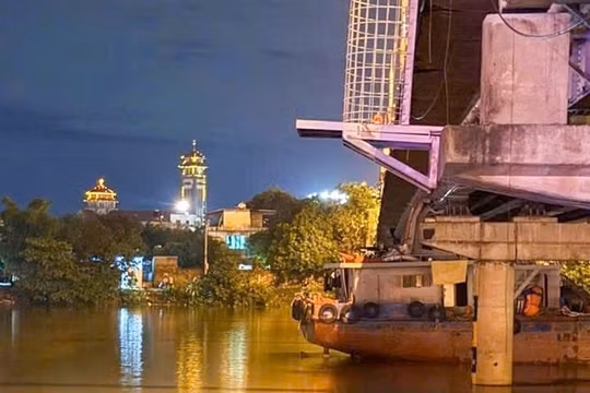 Ninh Bình: Hạn chế phương tiện qua cầu Đò Quan từ 10h ngày 21/5