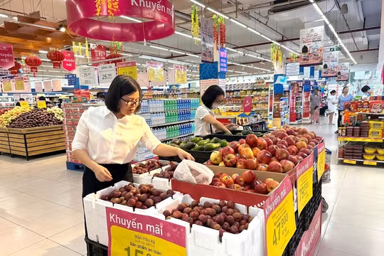 Chỉ số giá tiêu dùng tại Bắc Ninh tăng 4,07% trong 9 tháng