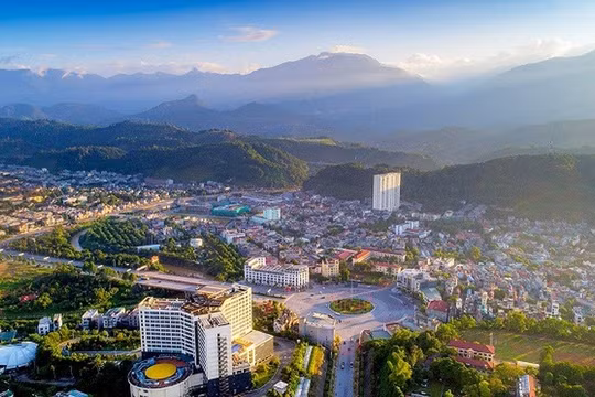 Lào Cai: Phấn đấu tăng trưởng GRDP cả năm đạt trên 10,1%