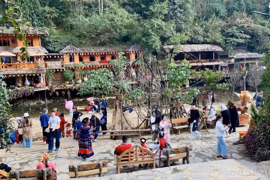 Lào Cai có hơn 2.100 cơ sở lưu trú, phát triển đa dạng sản phẩm du lịch