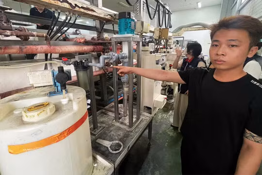 Khởi tố 2 đối tượng trộm tinh thể vàng tại doanh nghiệp ở Bắc Ninh