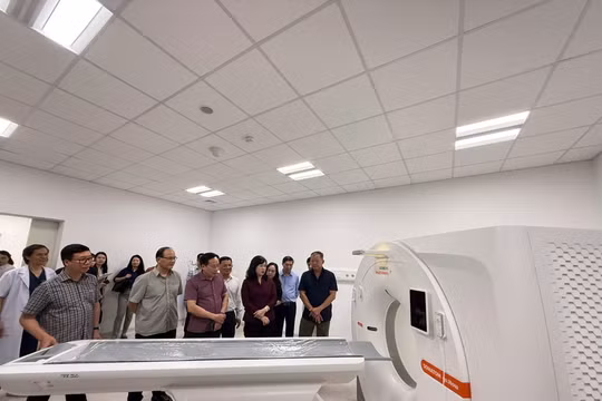 Bệnh viện Việt Đức cơ sở Ninh Bình sẵn sàng đi vào hoạt động, đón bệnh nhân từ ngày 9/7