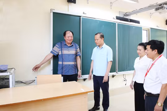 Bắc Ninh hoàn tất công tác chuẩn bị cho Kỳ thi tốt nghiệp THPT năm 2026