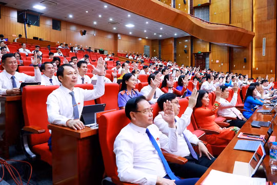 Bắc Ninh thông qua chủ trương thành lập thành phố trực thuộc Trung ương