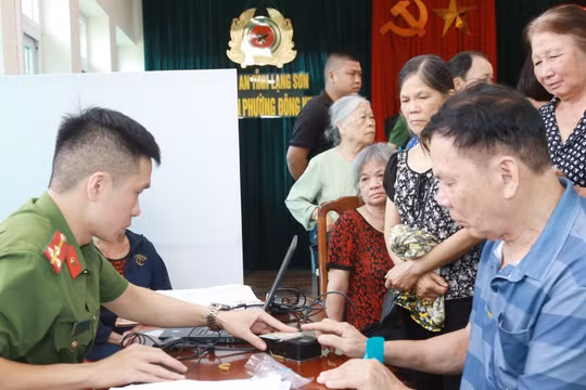 Lạng Sơn: Thu nhận hơn 3.000 mẫu ADN thân nhân liệt sĩ