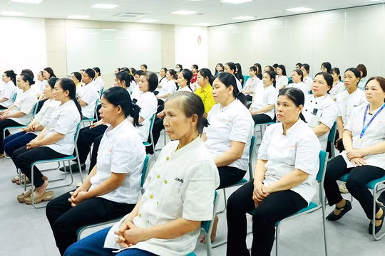 Bắc Ninh: Giải quyết việc làm cho hơn 27.000 lao động trong 6 tháng đầu năm