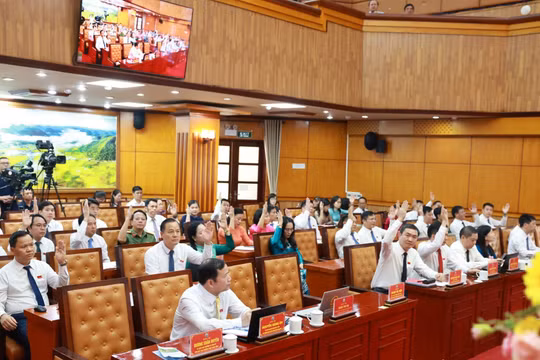 Lạng Sơn: Thông qua 19 nghị quyết tại kỳ họp thường lệ giữa năm 2026