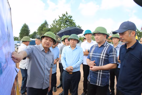 Bắc Ninh đẩy nhanh tiến độ các khu tái định cư phục vụ Cảng hàng không quốc tế Gia Bình