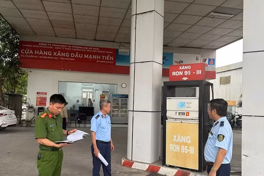 Ninh Bình: Tăng cường đấu tranh chống buôn lậu, gian lận thương mại và hàng giả 