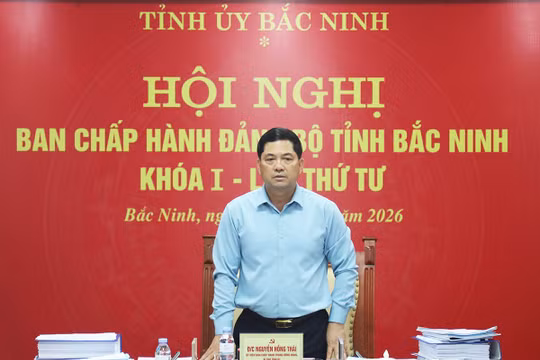 Bắc Ninh thành lập Ban Chỉ đạo triển khai thực hiện kịch bản tăng trưởng kinh tế “2 con số”