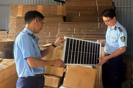 Bắc Ninh: Xử lý hơn 1.380 vụ buôn lậu, gian lận thương mại trong 5 tháng 