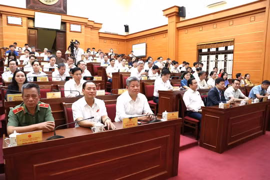 Hưng Yên thông qua 6 nghị quyết quan trọng về phát triển kinh tế - xã hội