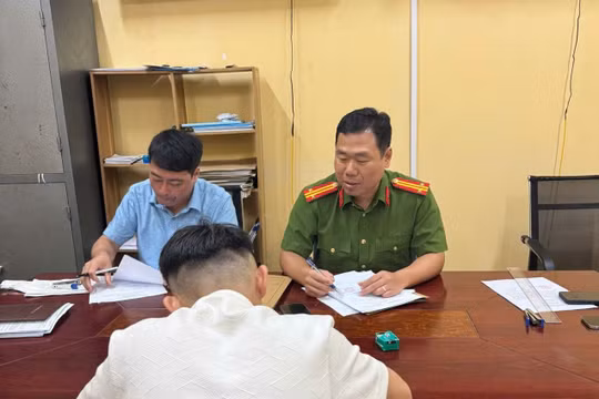 Hưng Yên: Bắt đối tượng trộm 22 triệu đồng và 1,45 cây vàng sau chưa đầy một ngày gây án