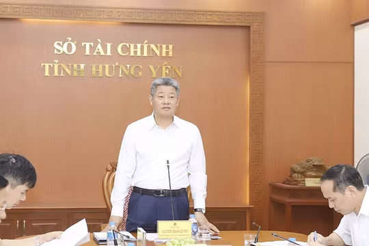 Hưng Yên đặt mục tiêu tăng trưởng GRDP 11-12% năm 2026