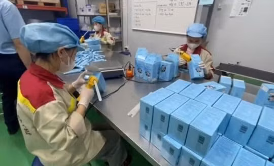 Hưng Yên: Triệt phá đường dây sản xuất cà phê hòa tan giả nhiều thương hiệu quy mô lớn