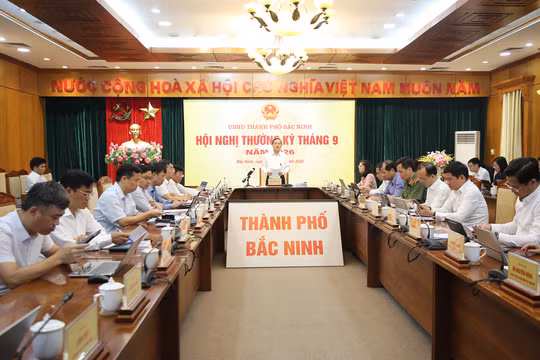 Bắc Ninh phấn đấu tăng trưởng tối thiểu 12,5% trong năm 2026
