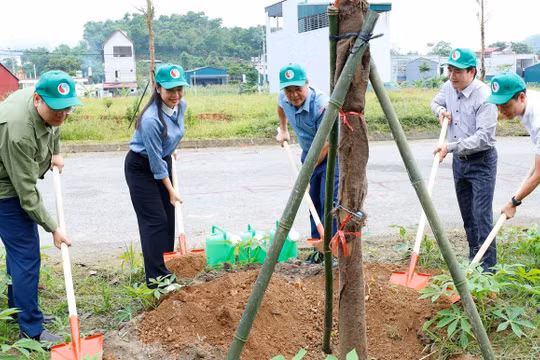Lào Cai phát động Tháng hành động vì môi trường năm 2026