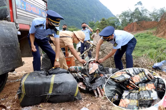 Tuyên Quang: Phạt 50 triệu đồng, buộc tiêu hủy 1.000 gói lạp xưởng không rõ nguồn gốc