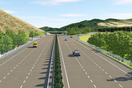 Thái Nguyên phê duyệt dự án hoàn chỉnh cao tốc CT.07 hơn 21.200 tỷ đồng