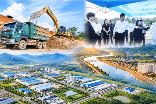 Lào Cai chấp thuận đầu tư 41 dự án, thu hút hơn 30.000 tỷ đồng trong 9 tháng