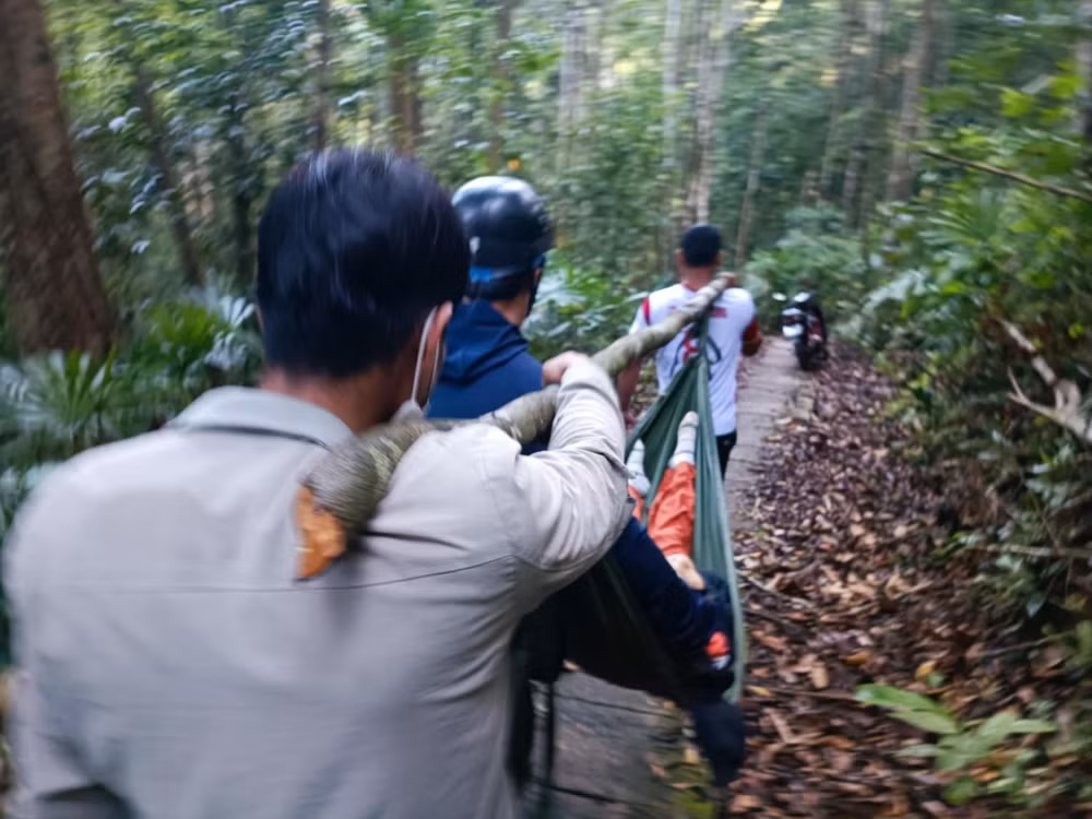 gia lai tham quan thac k50 nguoi phu nu bi cay de tu vong hinh 1