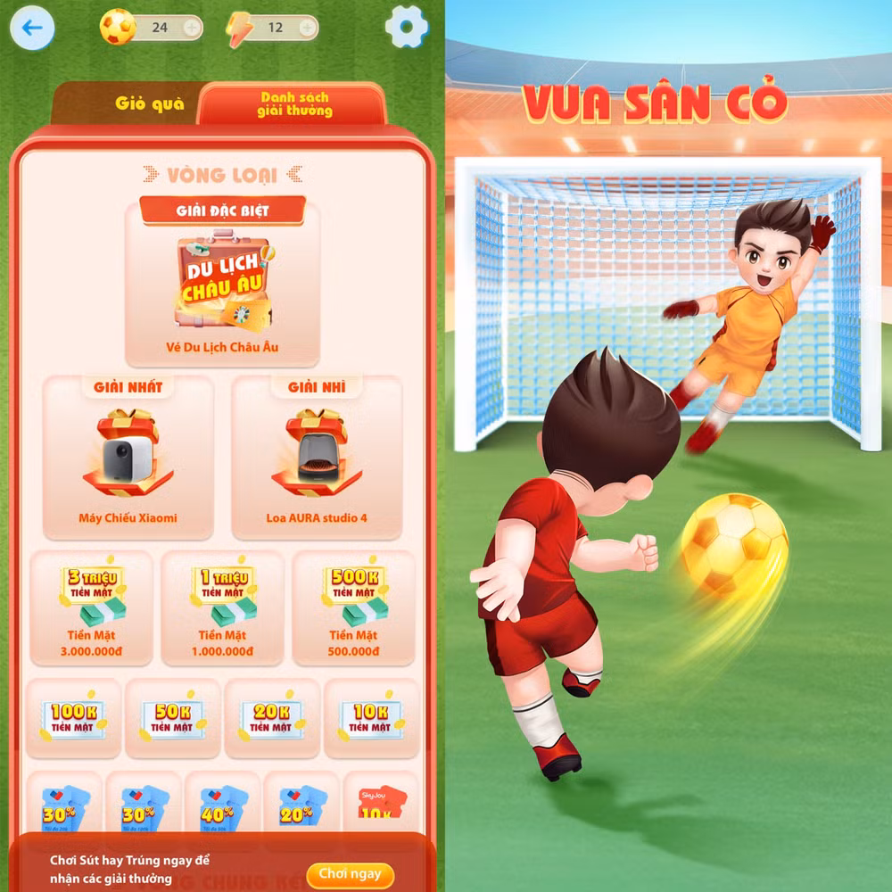 ghi ban tren ung dung hdbank den chau au xem chung ket euro 2024 hinh 2