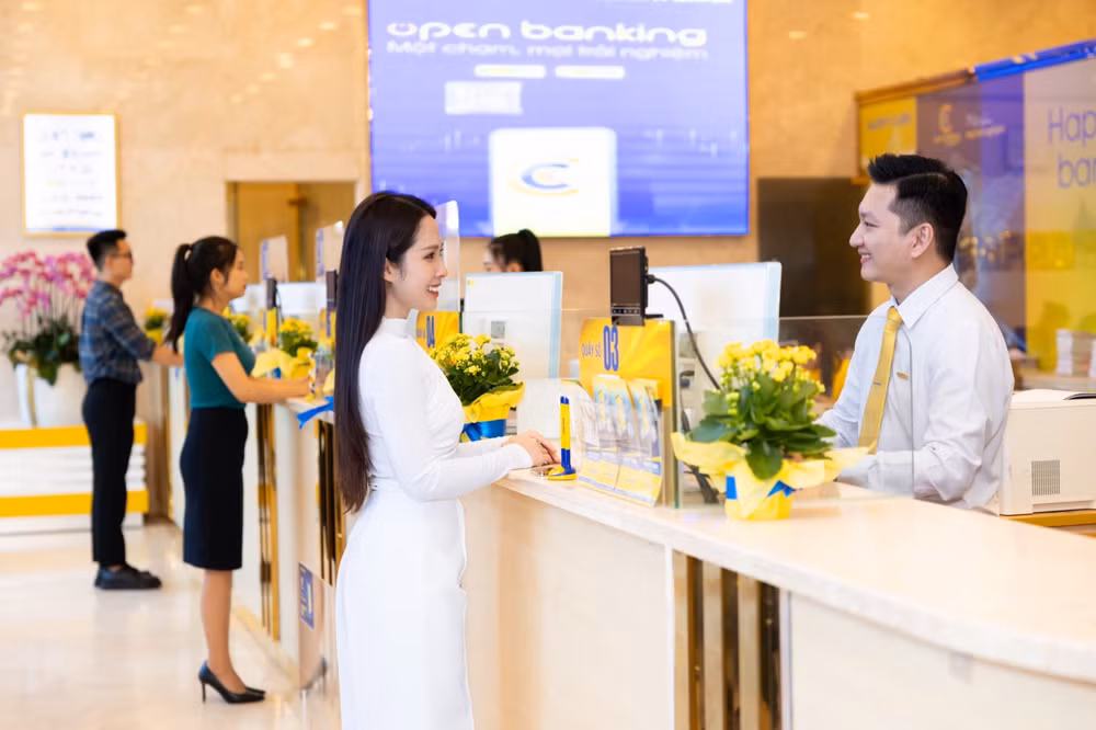 nam a bank duoc phe duyet co tuc len den 25 loi nhuan du kien tao dinh moi hinh 2