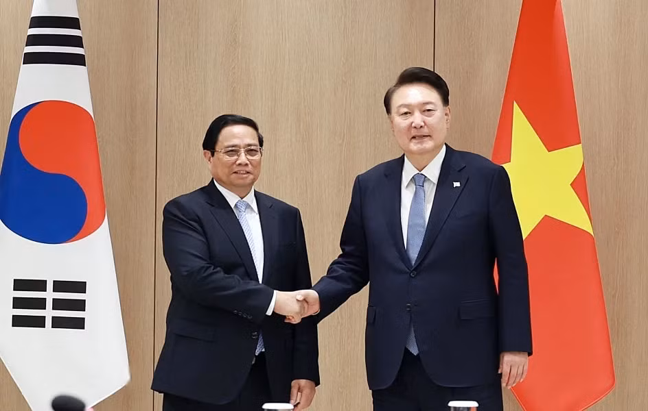 khuyen khich doanh nghiep han quoc tang cuong dau tu vao linh vuc ban dan tai viet nam hinh 1