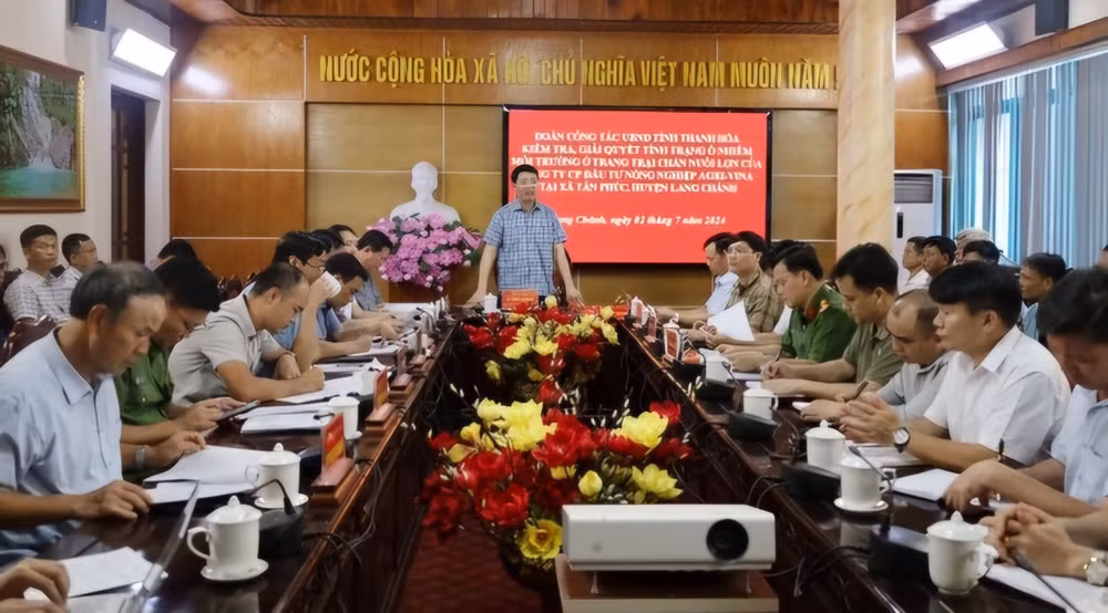 dinh chi hoat dong trang trai chan nuoi lon cong nghe cao cua cong ty agri vina tu ngay 30 7 hinh 4