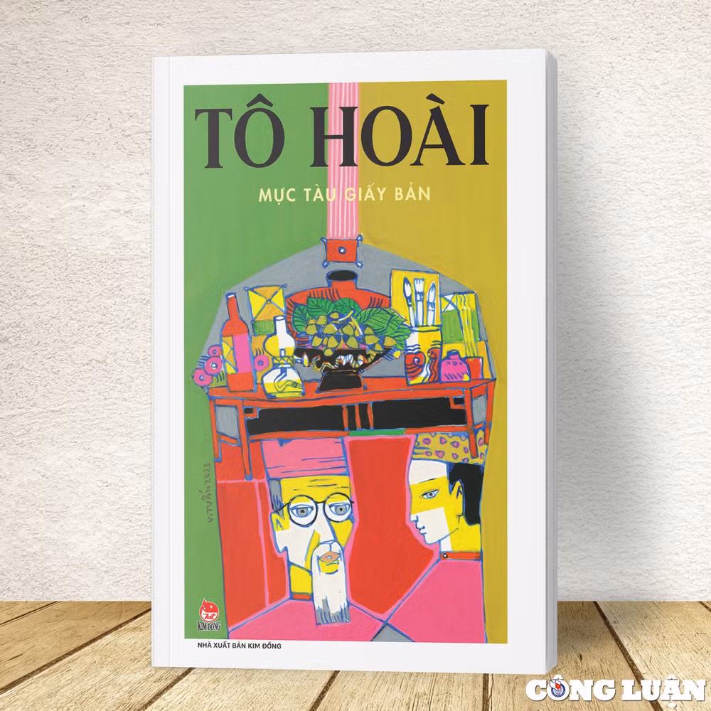 nha xuat ban kim dong ra mat tap truyen ngan muc tau giay ban hinh 2