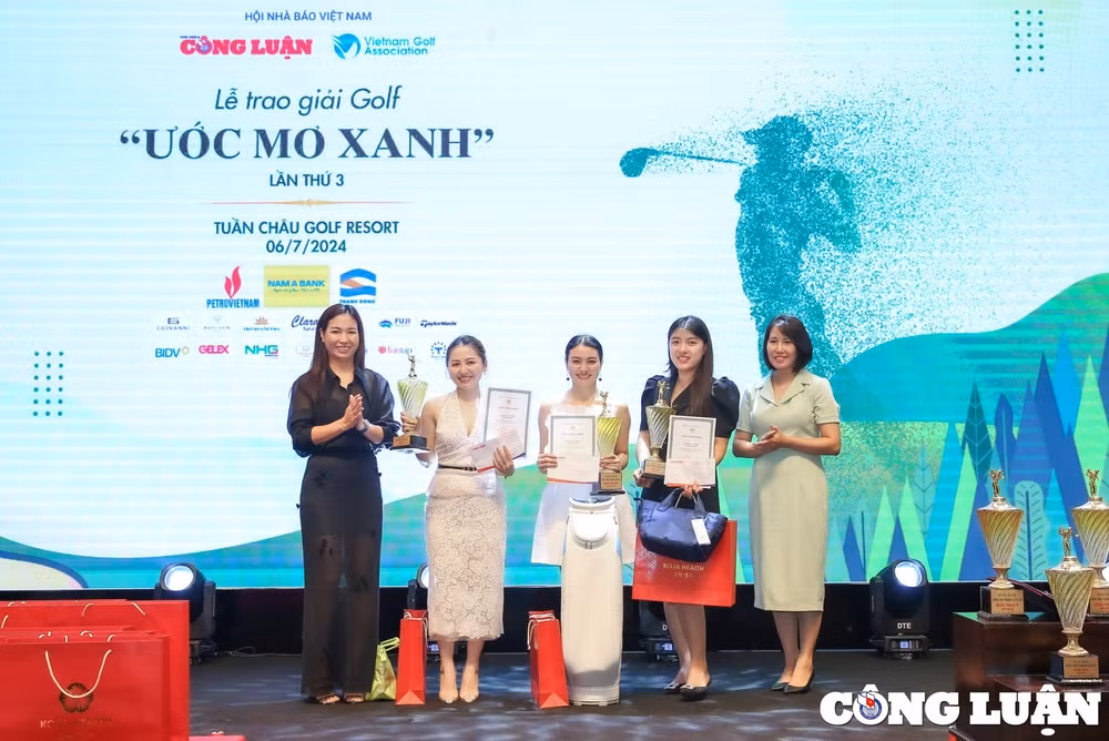 giai golf uoc mo xanh lan thu iii nam 2024 diem hen dang nho va giau y nghia hinh 7
