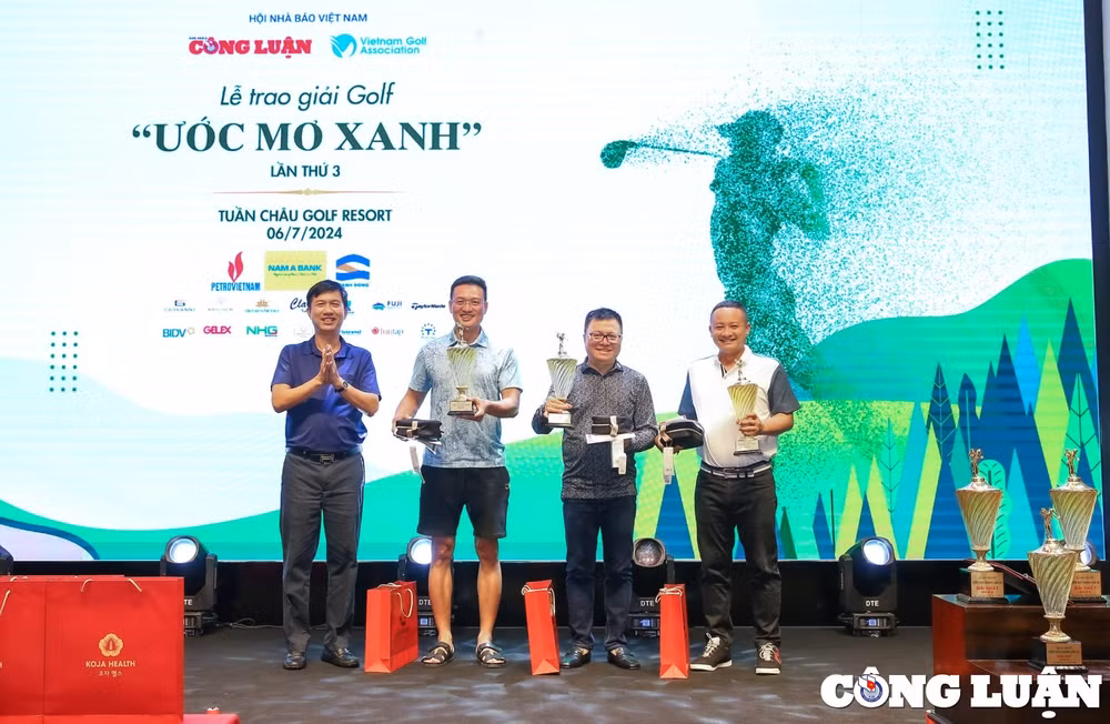 giai golf uoc mo xanh lan thu iii nam 2024 diem hen dang nho va giau y nghia hinh 8