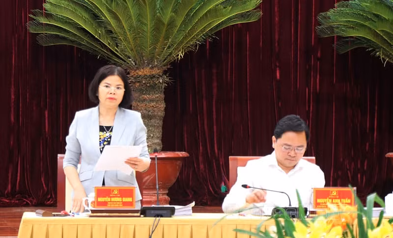 hoi nghi ban chap hanh dang bo tinh bac ninh lan thu 21 hinh 2