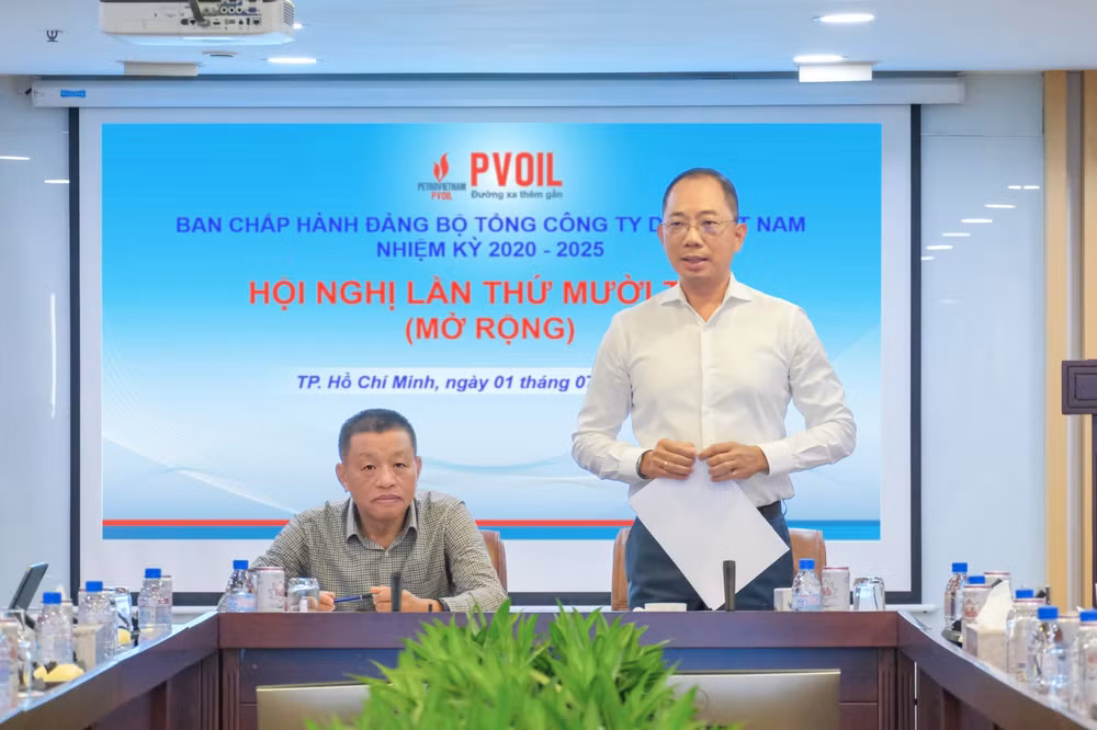 pvoil dat va vuot nhieu chi tieu ke hoach trong 6 thang dau nam 2024 hinh 1