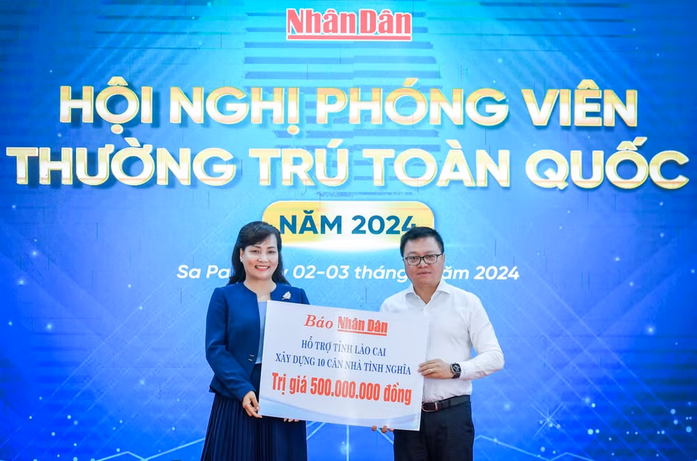 phong vien thuong tru bao nhan dan no luc de co tac pham bao chi an tuong trong ky nguyen so hinh 2