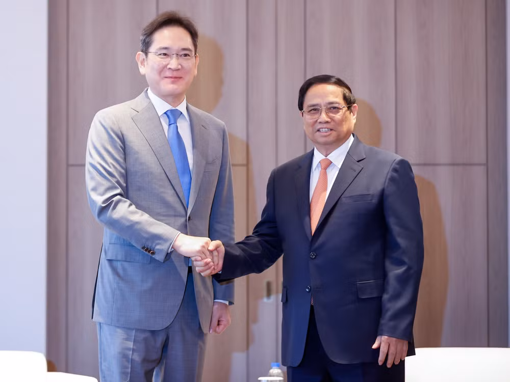 thu tuong mong muon tuong lai gan co nguoi viet tham gia ban lanh dao cua samsung viet nam hinh 1
