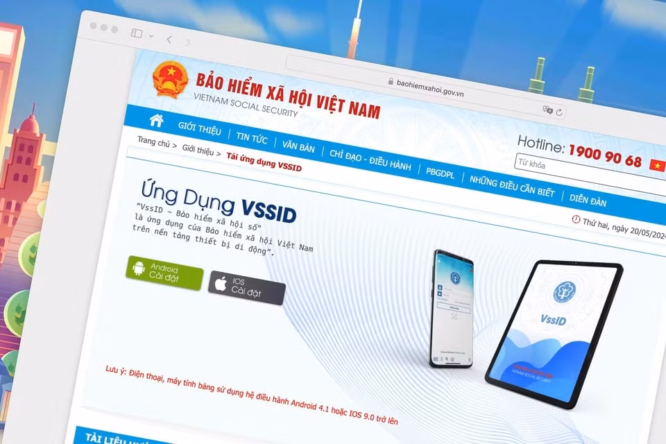 nguoi phu nu mat gan 1 ty dong vi cai dat vssid gia mao hinh 1